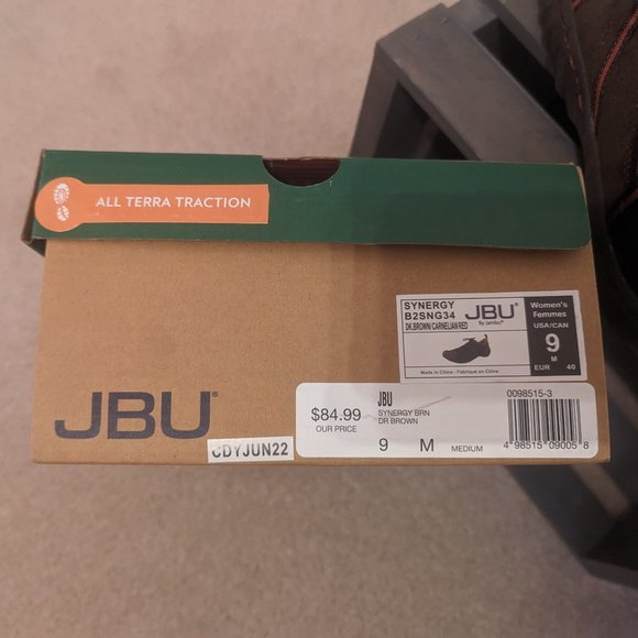 JBU Synergy Tennis Shoes - Picture 7 of 10